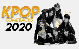 Ranking Kpop Comebacks 2020